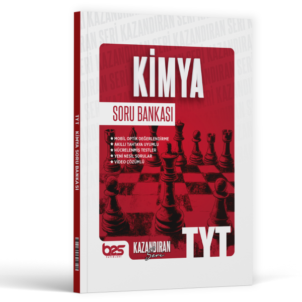 BES KAZANDIRAN SERİ TYT S.B. KİMYA - 26-27